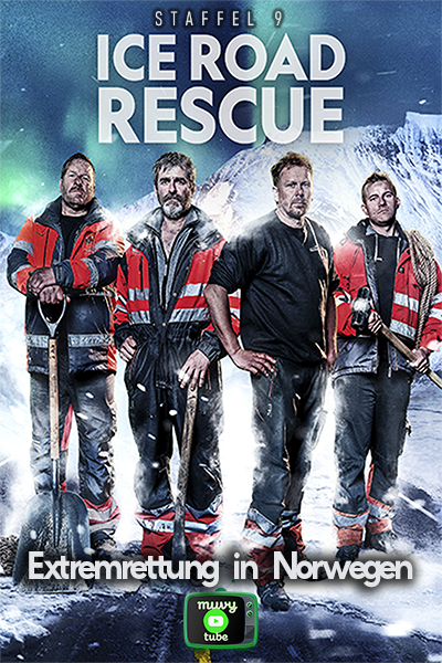 Ice Road Rescue Cover Staffel 9