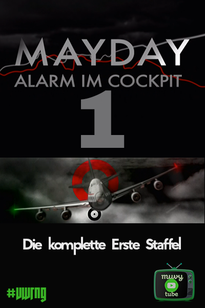 Mayday Cover Staffel 1