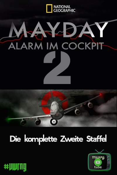 Mayday Cover Staffel 2