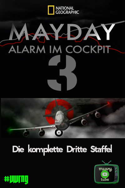 Mayday Cover Staffel 3