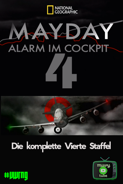 Mayday Cover Staffel 4
