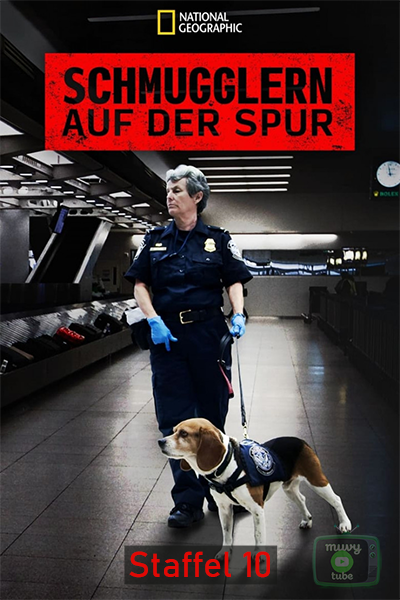 Schmugglern auf der Spur Cover Staffel 10