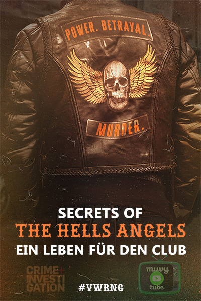 Secrets of The Hells Angels Cover Dokumentation